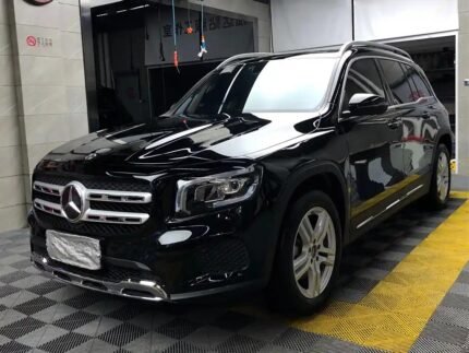 2022 Mercedes-Benz GLB for sale 838979 | Eauto Export