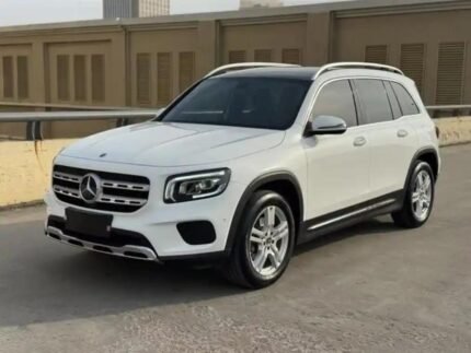 2022 Mercedes-Benz GLB for sale 910787 | Eauto Export