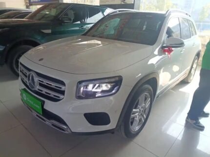 2022 Mercedes-Benz GLB for sale 910803 | Eauto Export