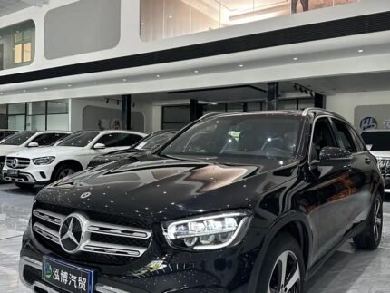 2022 Mercedes-Benz GLC for sale 838673 | Eauto Export