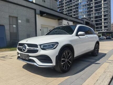 2022 Mercedes-Benz GLC for sale 910998 | Eauto Export