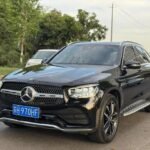 2022 Mercedes-Benz GLC for sale 910999 | Eauto Export