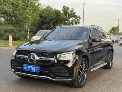 2022 Mercedes-Benz GLC for sale 910999 | Eauto Export