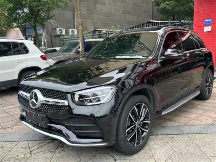 2022 Mercedes-Benz GLC for sale 911002 | Eauto Export