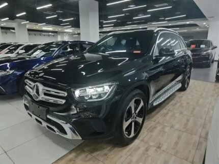 2022 Mercedes-Benz GLC for sale 911012 | Eauto Export