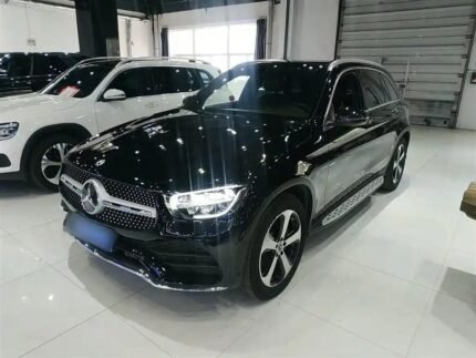 2022 Mercedes-Benz GLC for sale 911013 | Eauto Export