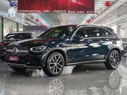 2022 Mercedes-Benz GLC for sale 911014 | Eauto Export