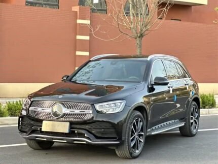 2022 Mercedes-Benz GLC for sale 911016 | Eauto Export