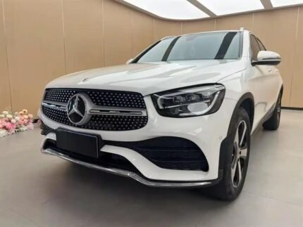 2022 Mercedes-Benz GLC for sale 911019 | Eauto Export