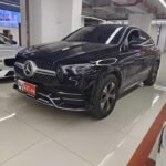 2022 Mercedes-Benz GLE Coupe for sale 839101 | Eauto Export