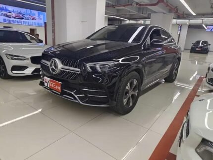 2022 Mercedes-Benz GLE Coupe for sale 839101 | Eauto Export