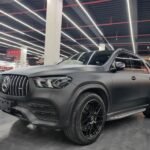 2022 Mercedes-Benz GLE for sale 911217 | Eauto Export