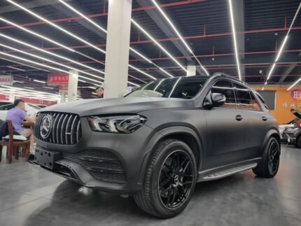 2022 Mercedes-Benz GLE for sale 911217 | Eauto Export