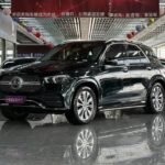 2022 Mercedes-Benz GLE for sale 911218 | Eauto Export