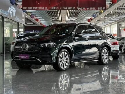 2022 Mercedes-Benz GLE for sale 911218 | Eauto Export
