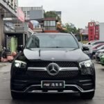 2022 Mercedes-Benz GLE - Used Electric Sale in China