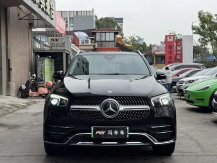 2022 Mercedes-Benz GLE - Used Electric Sale in China
