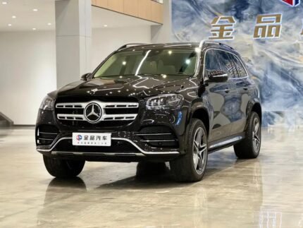 2022 Mercedes-Benz GLS for sale 911257 | Eauto Export