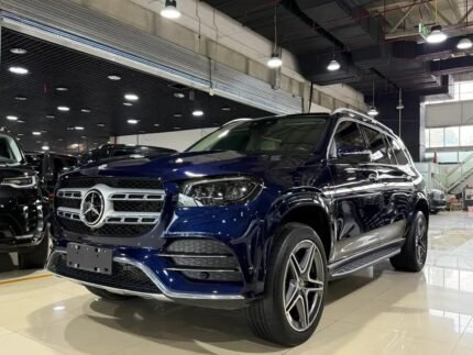 2022 Mercedes-Benz GLS for sale 911259 | Eauto Export
