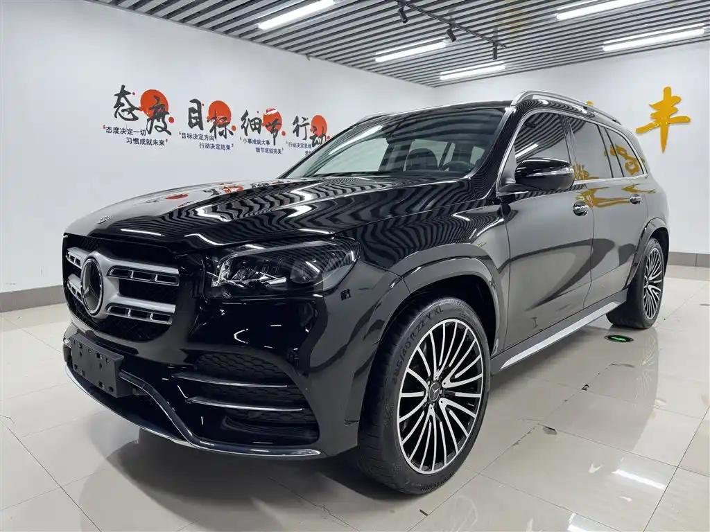 2022 Mercedes-Benz GLS for sale 911260 | Eauto Export 2022 Mercedes-Benz GLS for sale 911260 | Eauto Export