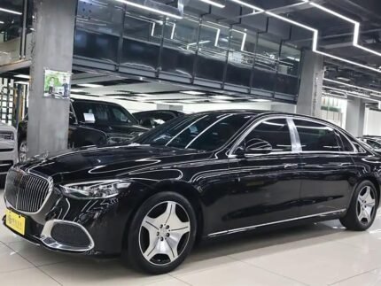 2022 Mercedes-Benz Maybach S-Class for sale 839066 | Eauto Export