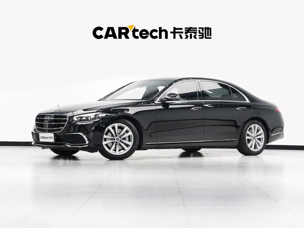 2022 Mercedes-Benz S-Class for sale 911362 | Eauto Export 2022 Mercedes-Benz S-Class for sale 911362 | Eauto Export