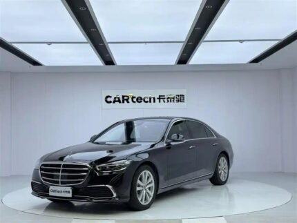 2022 Mercedes-Benz S-Class for sale 911366 | Eauto Export
