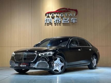 2022 Mercedes-Benz S-Class for sale 911367 | Eauto Export