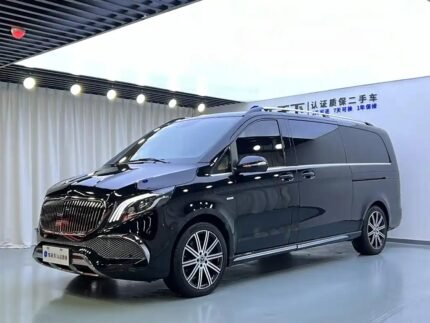 2022 Mercedes-Benz V-Class for sale 911402 | Eauto Export