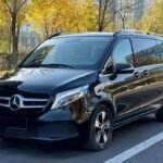 2022 Mercedes-Benz V-Class for sale 911413 | Eauto Export