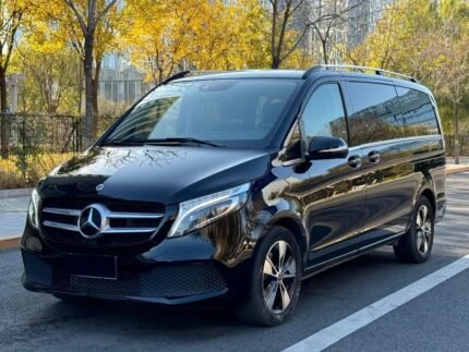 2022 Mercedes-Benz V-Class for sale 911413 | Eauto Export