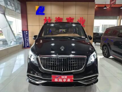 2022 Mercedes-Benz Vito 8 Seater Buy Used Cars in China Export