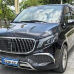 2022 Mercedes-Benz Vito for sale 839880 | Eauto Export