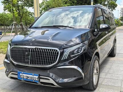 2022 Mercedes-Benz Vito for sale 839880 | Eauto Export
