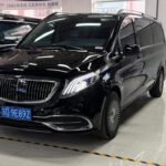 2022 Mercedes-Benz Vito for sale 911442 | Eauto Export