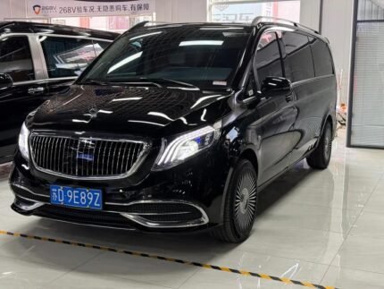2022 Mercedes-Benz Vito for sale 911442 | Eauto Export