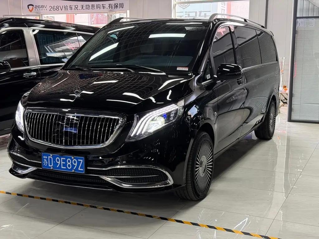 2022 Mercedes-Benz Vito for sale 911442 | Eauto Export 2022 Mercedes-Benz Vito for sale 911442 | Eauto Export
