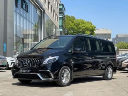 2022 Mercedes-Benz Vito for sale 911443 | Eauto Export