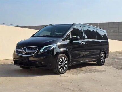 2022 Mercedes-Benz Vito for sale 911444 | Eauto Export