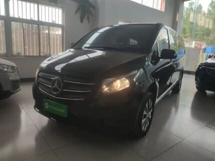 2022 Mercedes-Benz Vito for sale 911445 | Eauto Export