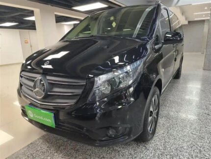 2022 Mercedes-Benz Vito for sale 911447 | Eauto Export