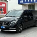 2022 Mercedes-Benz Vito Interior Buy Used Chinese Car Export