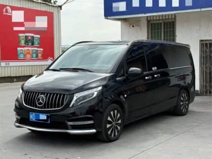 2022 Mercedes-Benz Vito Interior Buy Used Chinese Car Export