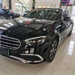 2022 Mercedes E-Class EV - Quality Used Electric China