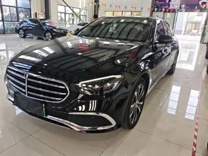 2022 Mercedes E-Class EV - Quality Used Electric China