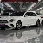 2022 Mercedes E-Class EV - Second Hand Chinese EVs