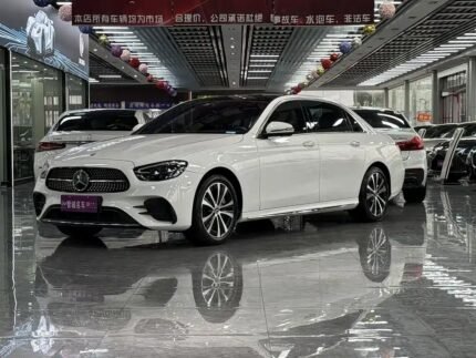 2022 Mercedes E-Class EV - Second Hand Chinese EVs