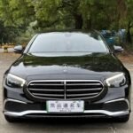 2022 Mercedes E-Class EV - Top Chinese EV Car Companies