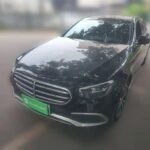 2022 Mercedes E-Class EV - Used Chinese EVs Pakistan Sale