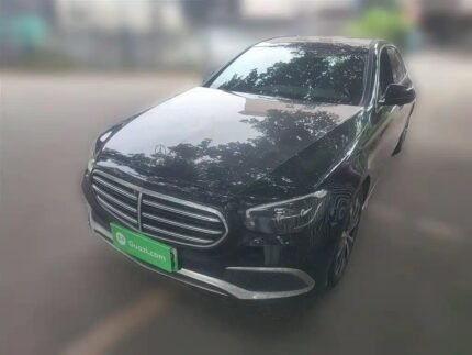 2022 Mercedes E-Class EV - Used Chinese EVs Pakistan Sale